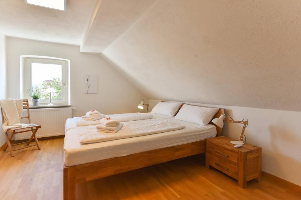 Apartamento Dachgiebeloase Mehlmeisel Exterior foto