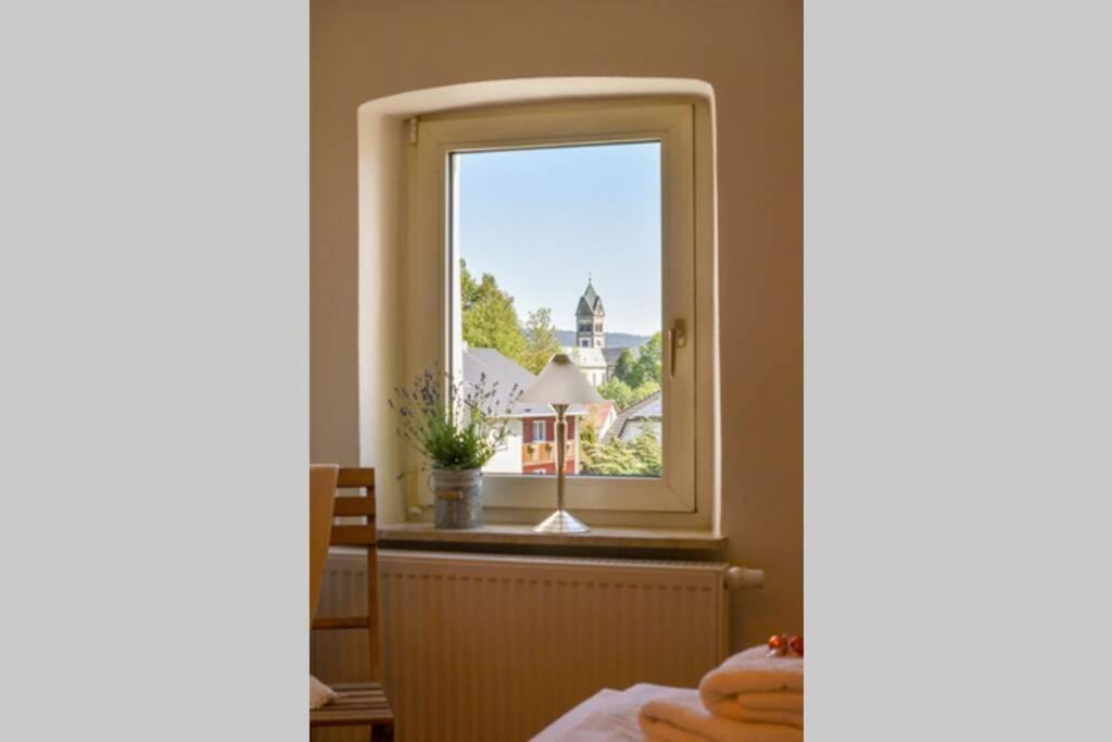 Apartamento Dachgiebeloase Mehlmeisel Exterior foto