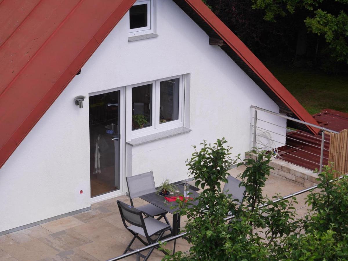 Apartamento Dachgiebeloase Mehlmeisel Exterior foto